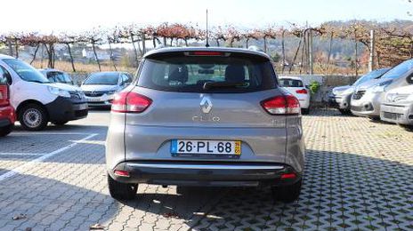 Renault Clio • 2015 • 90,239 km