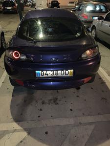 Ford Puma • 1999 • 207,000 km