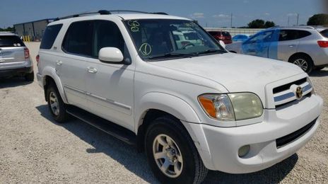 Toyota Sequoia • 2005 • 0 km