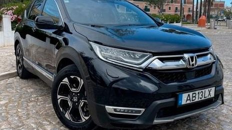 Honda CR-V • 2020 • 20,000 km