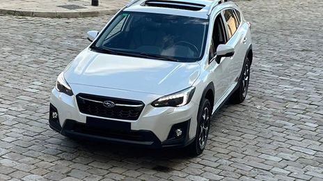 Subaru XV • 2019 • 49,500 km