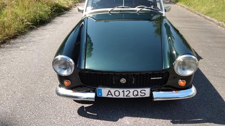 MINI Convertible • 1977 • 60,000 km