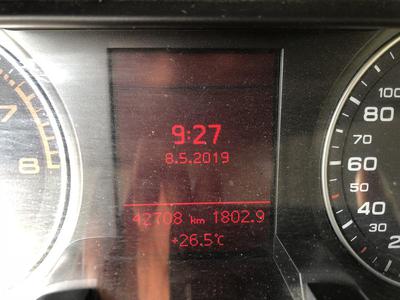 Audi A4 • 2011 • 42,700 km