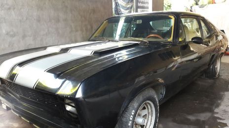 Chevrolet SS • 1975 • 20,000 km