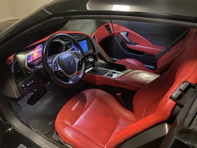 Chevrolet Corvette • 2014 • 116,000 km