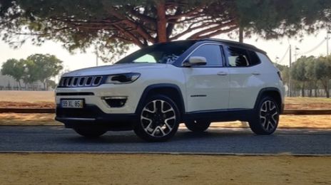 Jeep Compass • 2019 • 78,000 km