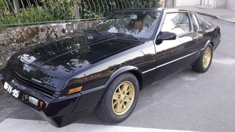 Dodge Caravan • 1984 • 112,000 km