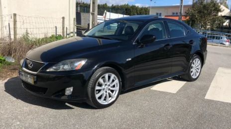 Lexus IS • 2006 • 226,000 km