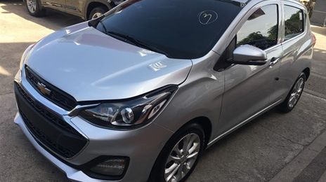 Chevrolet Spark • 2018 • 30,000 km