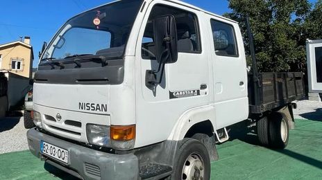 Nissan Cabstar E - T • 2000 • 249,000 km