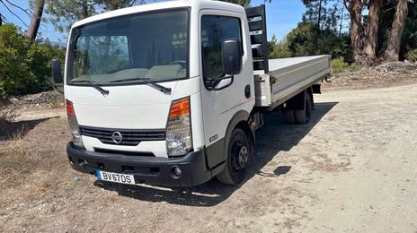 Nissan Cabstar E - T • 2010 • 125,000 km