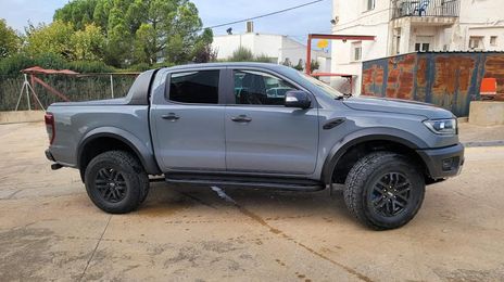Ford Ranger • 2020 • 89,000 km