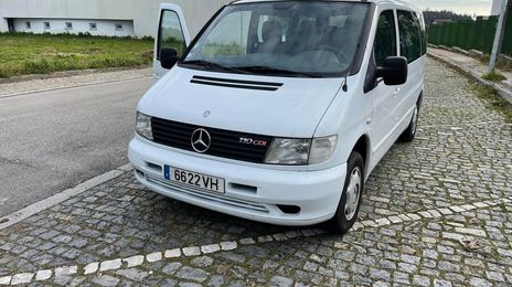 Mercedes-Benz Sprinter • 2009 • 120,000 km