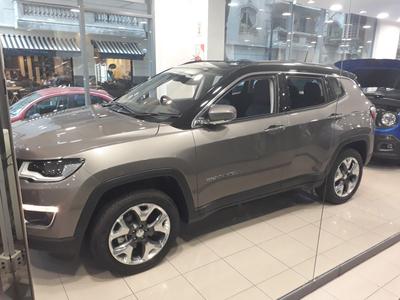 Jeep Compass • 2018 • 13,000 km