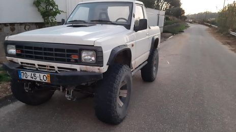 Nissan Patrol • 1992 • 250,000 km