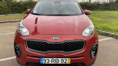 Kia Sportage • 2016 • 103,133 km