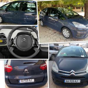 Citroën C4 Grand Picasso • 2012 • 115,000 km