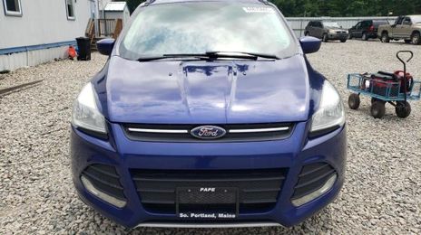 Ford Escape • 2015 • 10,000 mi