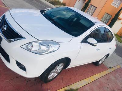 Nissan Versa • 2013 • 68,000 km