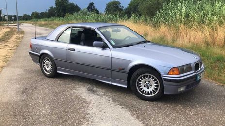 BMW i8 • 1995 • 139,000 km