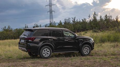 Nissan Xterra • 2021 • 35,000 km