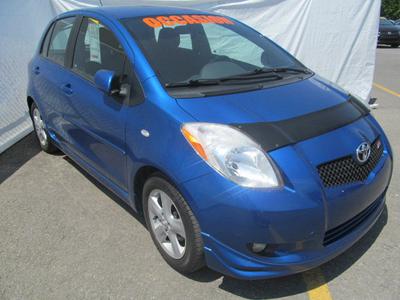 Kia Rio • 2008 • 5,000 km