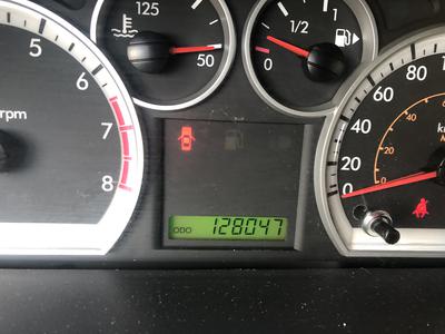 Chevrolet Aveo • 2010 • 128,009 km