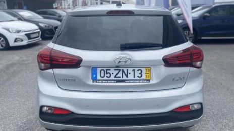 Hyundai i20 • 2019 • 14,730 km