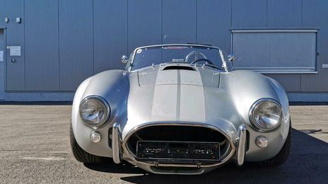 Ford Shelby GT500 • 1965 • 6,840 km