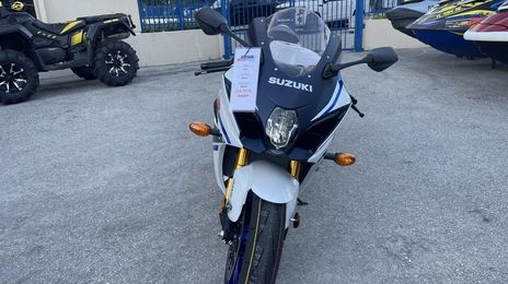 Suzuki gsx-r • 2022 • 9 km