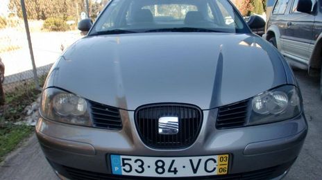 Seat Ibiza • 2003 • 170,000 km