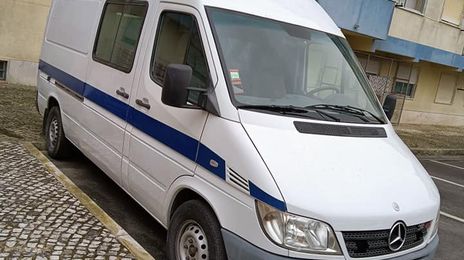 Mercedes-Benz Sprinter • 2014 • 78,000 km