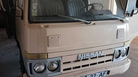 Nissan Cabstar E - T • 1992 • 380,000 km