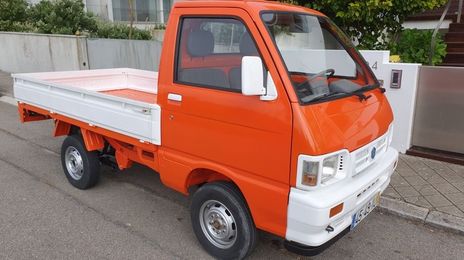 Fiat 850 • 1997 • 88,000 km