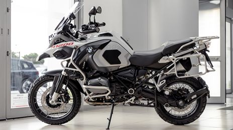 Bmw r1200gs adv • 2020 • 5,023 km