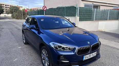 BMW X2 • 2021 • 100,000 km