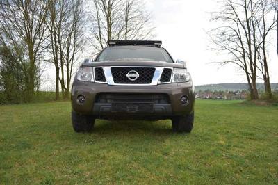 Nissan Navara • 2015 • 62,870 km
