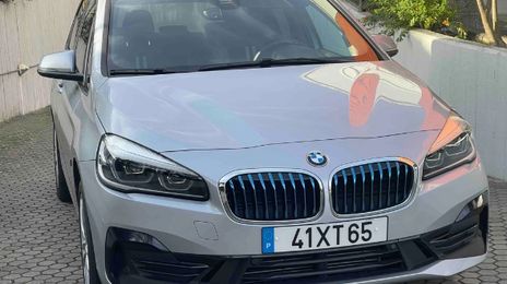 BMW 2 Series • 2019 • 115,752 km