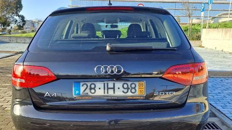 Audi A4 Avant • 2009 • 290,000 km