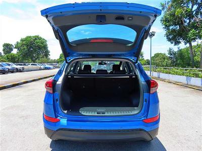 Hyundai Tucson • 2015 • 33,000 km