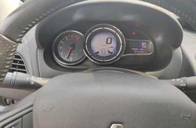 Renault Fluence • 2016 • 91,000 km