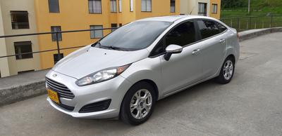 Ford Fiesta • 2015 • 57,190 km