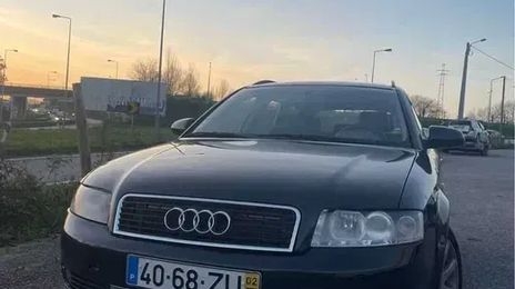 Audi A4 • 2002 • 23,946 km