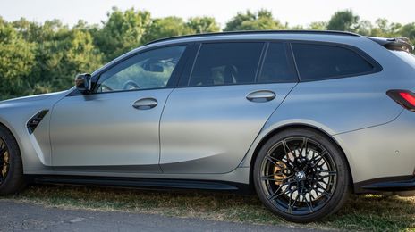 BMW M3 • 2023 • 3,900 km