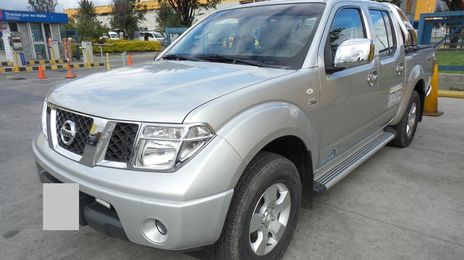 Nissan Navara • 2013 • 155,000 km