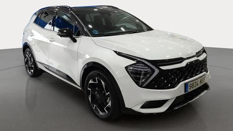 Kia Sportage • 2024 • 35,200 km