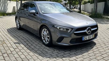 Mercedes-Benz CLA • 2019 • 22,186 km