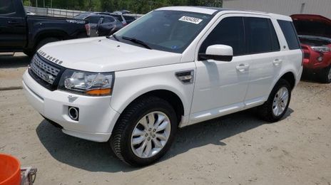 Land Rover LR2 • 2013 • 10,000 mi