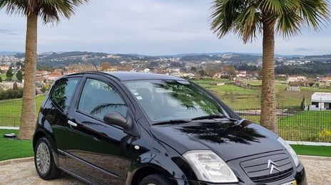 Citroën C2 • 2003 • 251,000 km