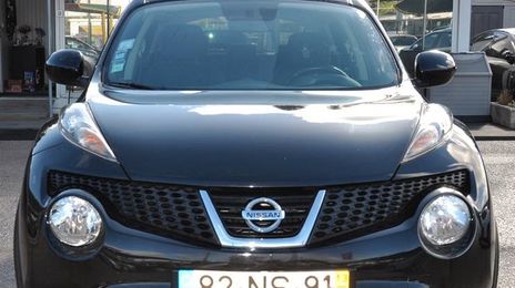 Nissan Juke • 2013 • 169,999 km